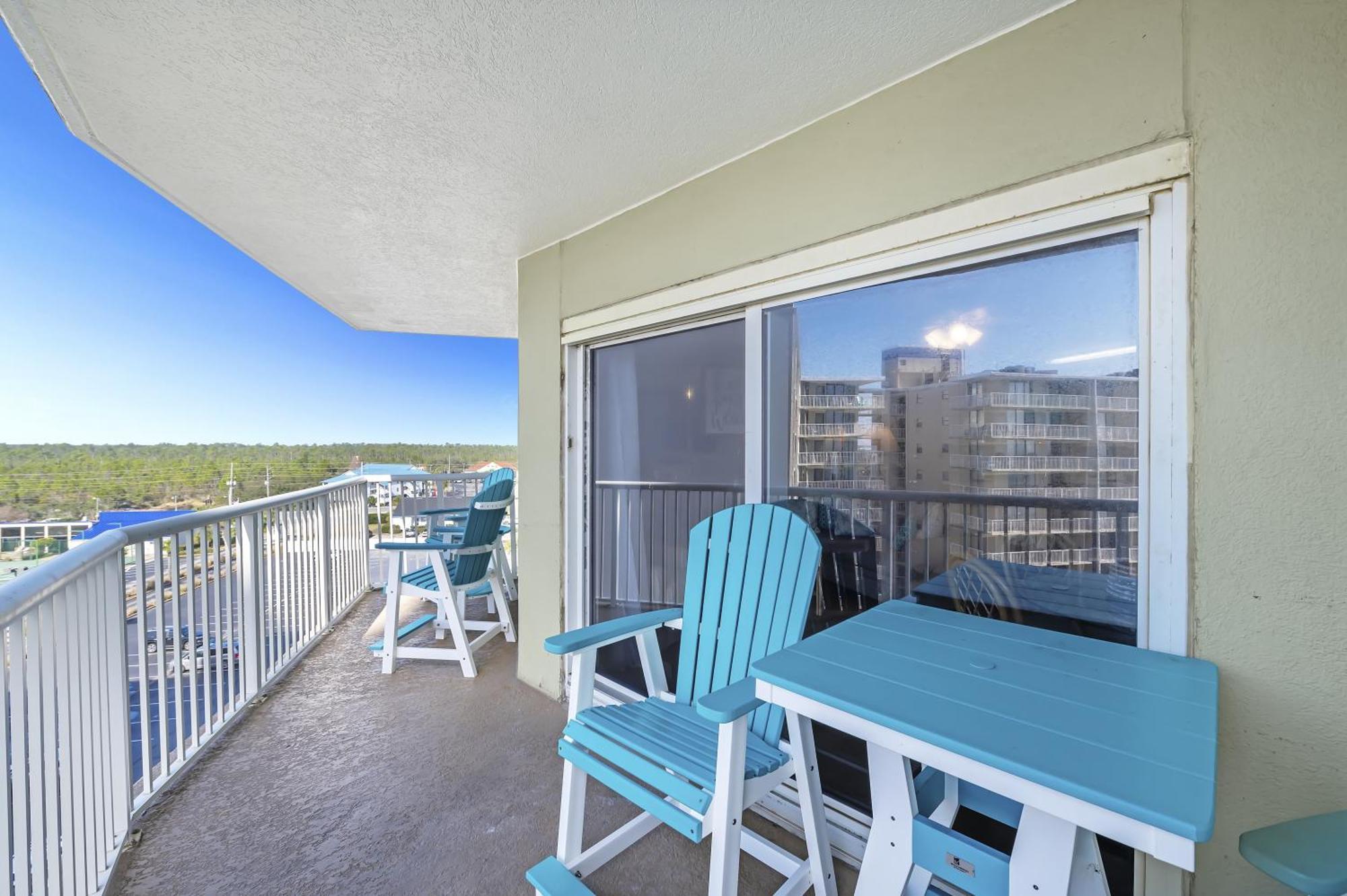 Vila Tradewinds Unit 608 Orange Beach Exteriér fotografie