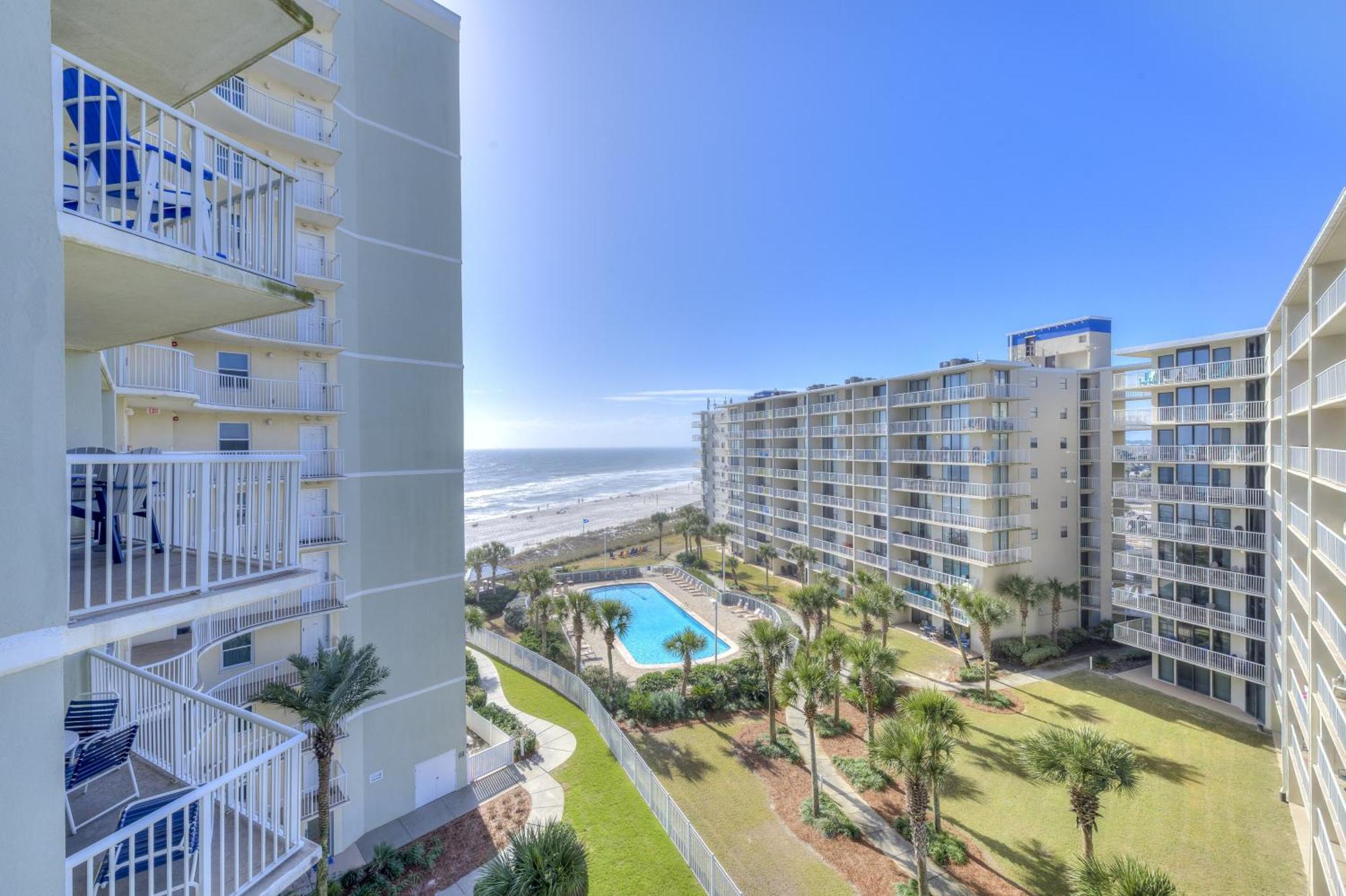 Vila Tradewinds Unit 608 Orange Beach Exteriér fotografie
