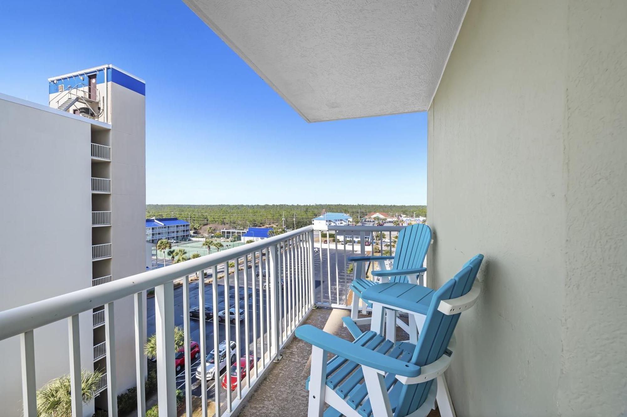 Vila Tradewinds Unit 608 Orange Beach Exteriér fotografie
