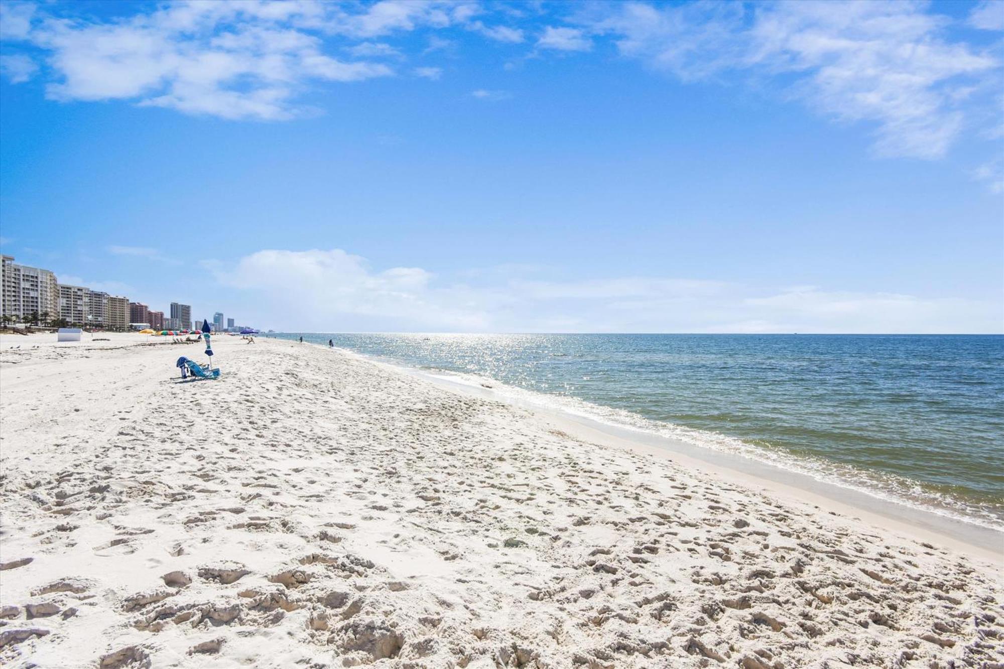 Vila Tradewinds Unit 608 Orange Beach Exteriér fotografie