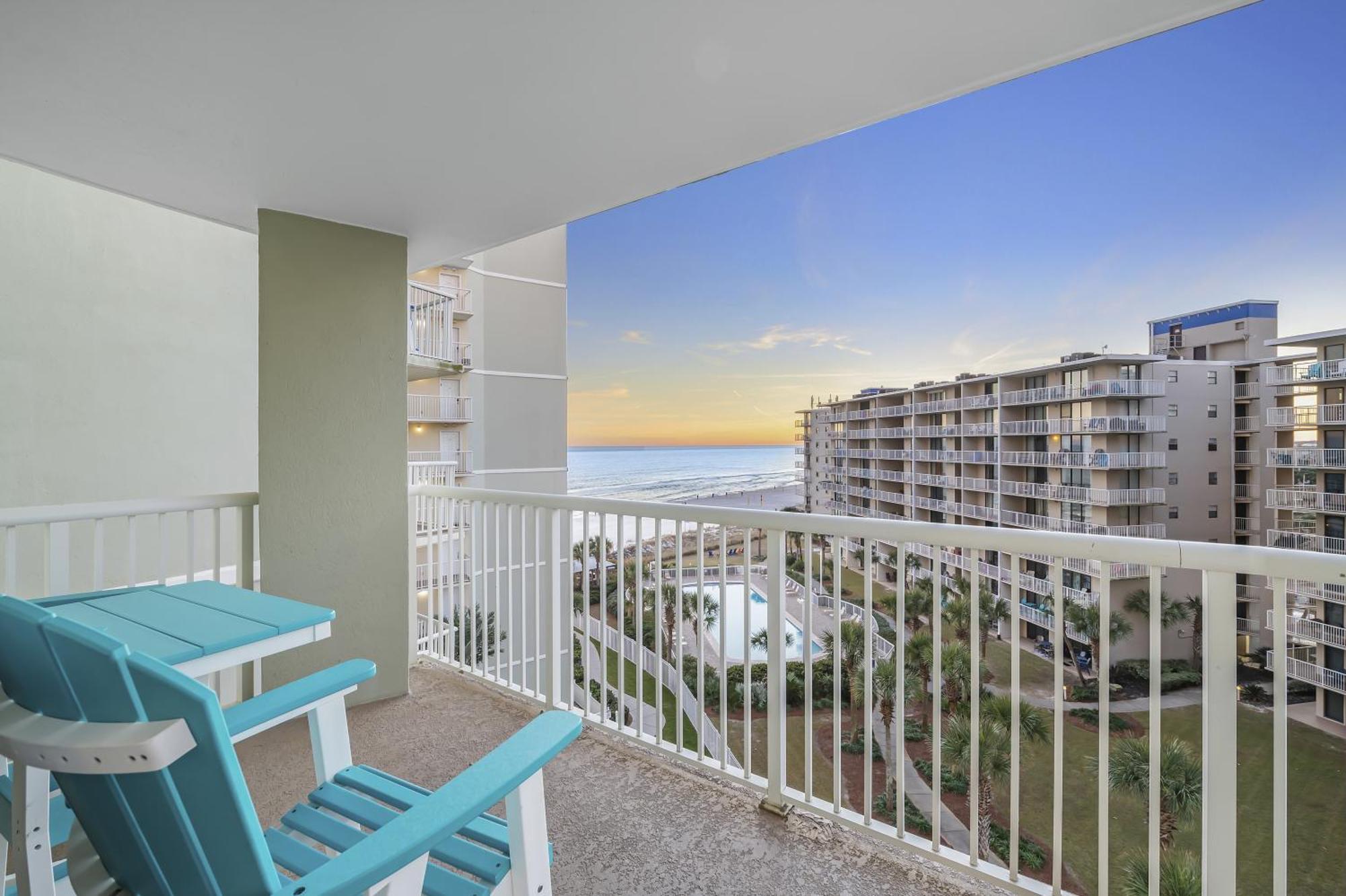 Vila Tradewinds Unit 608 Orange Beach Exteriér fotografie
