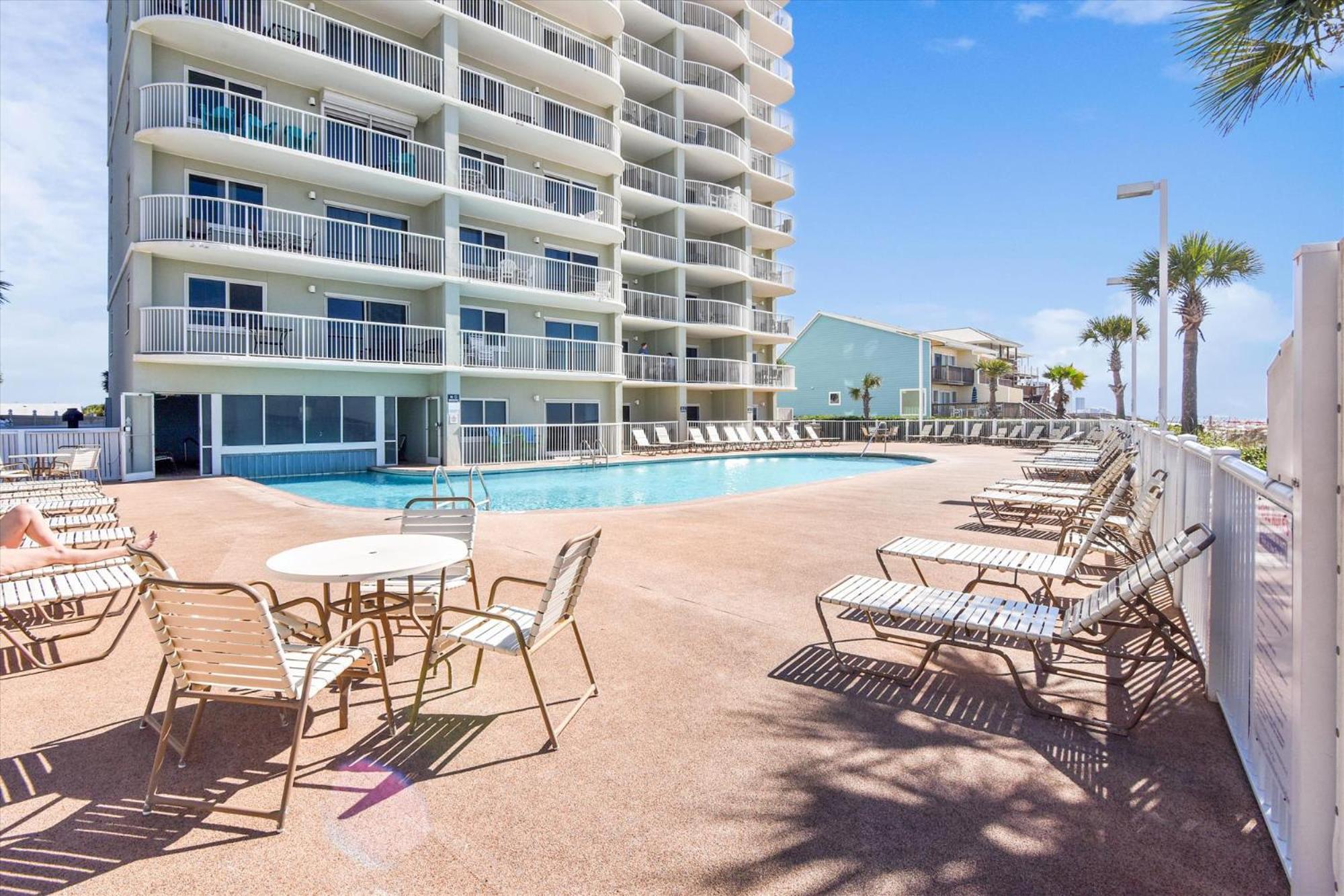 Vila Tradewinds Unit 608 Orange Beach Exteriér fotografie