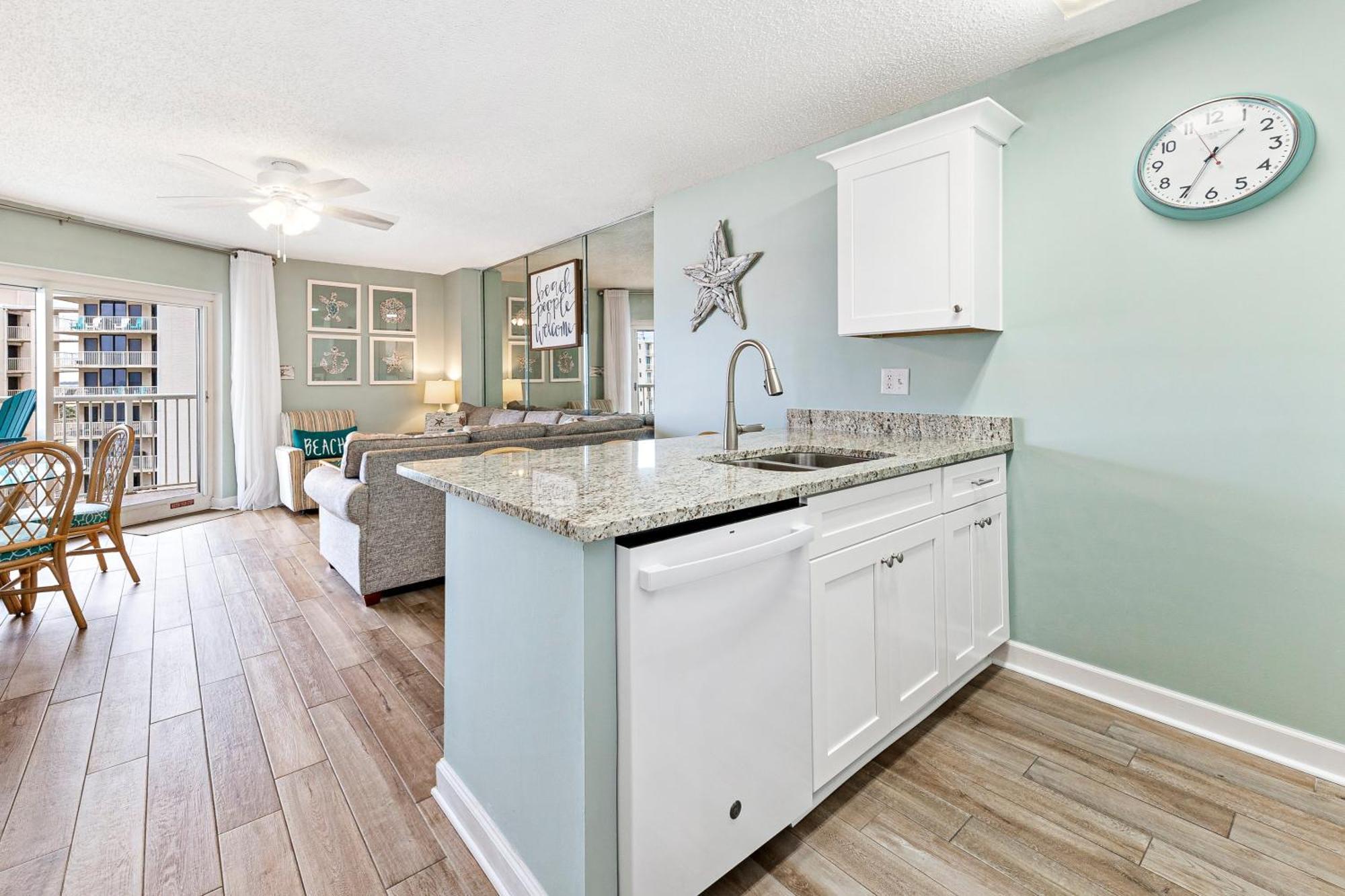 Vila Tradewinds Unit 608 Orange Beach Exteriér fotografie